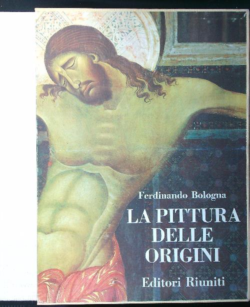 La pittura italiana delle origini