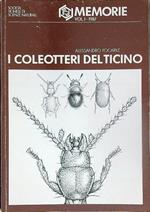 I coleotteri del Ticino