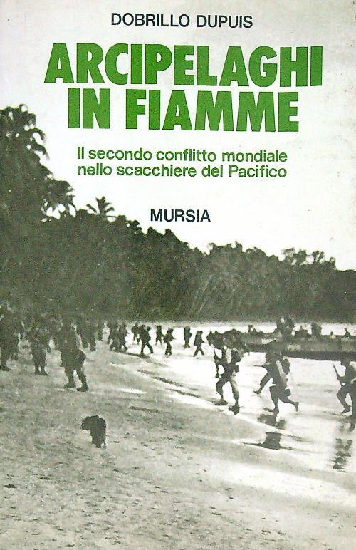 Arcipelaghi in fiamme