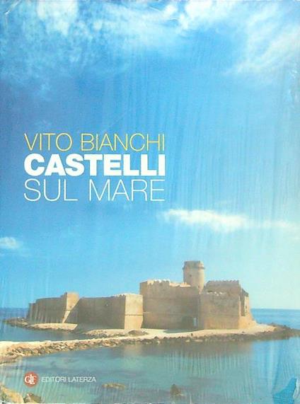 Castelli sul mare - Vito Bianchi - copertina