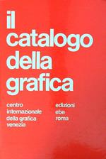 Il catalogo della grafica 