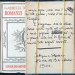 Romanzi e novelle vol. II
