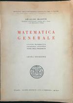 Matematica generale