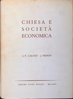 Chiesa e società economica