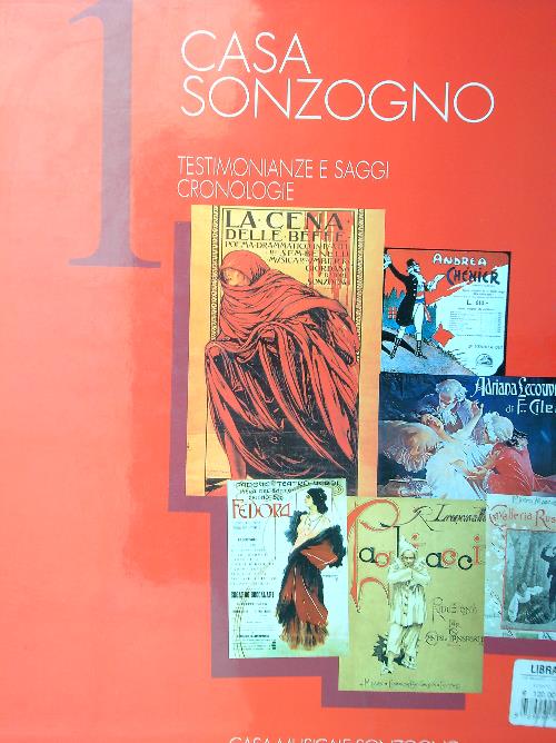 LIBRACCIO VINTAGE