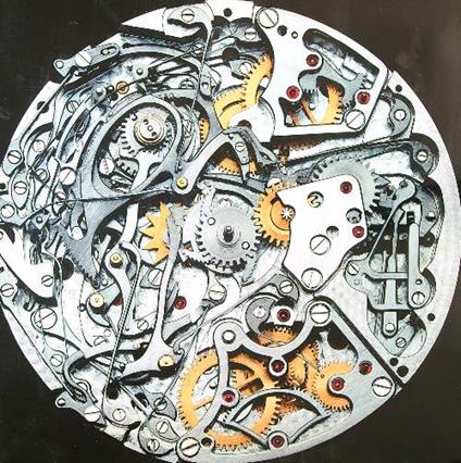 Movement - Mocafico - copertina