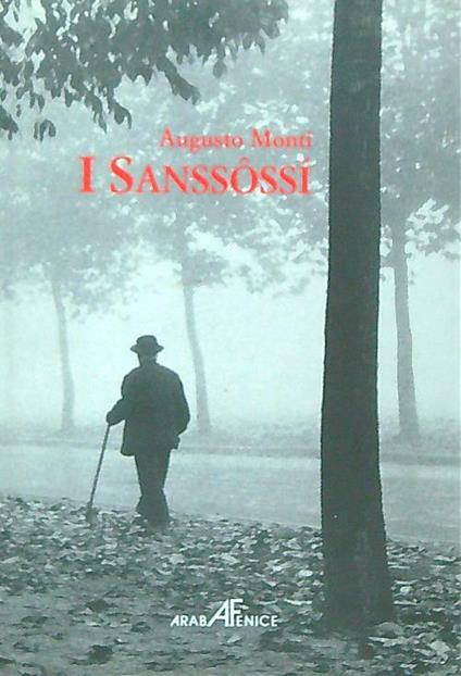 I Sanssossi - Augusto Monti - copertina