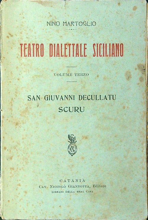 LIBRACCIO VINTAGE