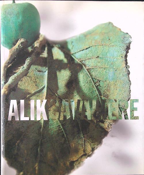 Alik Cavaliere: il paradosso della natura. Sculture 1951-1991