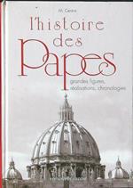 l' histoire des Papes