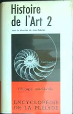Histoire de l'art vol. 2