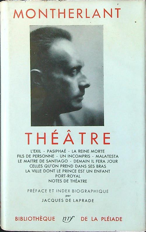 Theatre