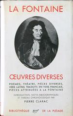 Oeuvres diverses