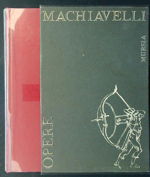 LIBRACCIO VINTAGE