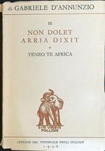 Non dolet arria dixit