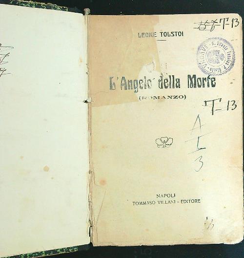 LIBRACCIO VINTAGE