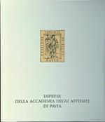 Imprese della Accademia degli Affidati di Pavia