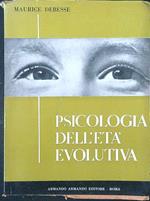 Psicologia dell'età evolutiva
