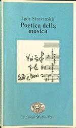 Poetica della musica