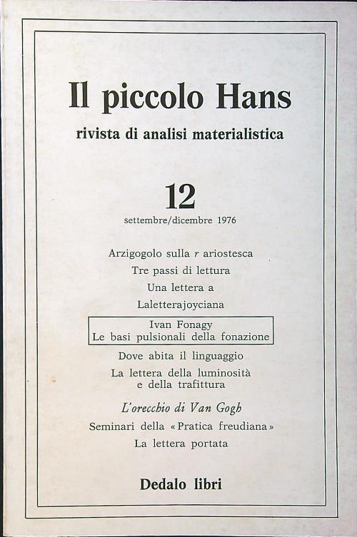 LIBRACCIO VINTAGE