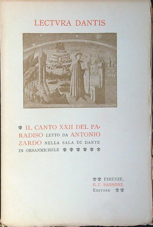 LIBRACCIO VINTAGE