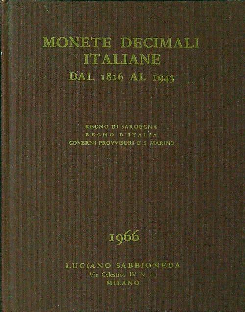 LIBRACCIO VINTAGE