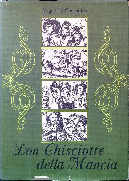 Don Chisciotte della Mancia