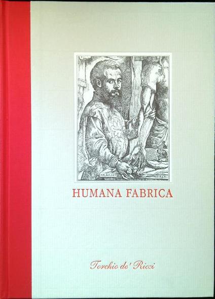 Humana fabrica - copertina