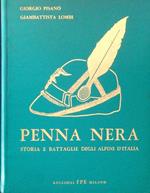 Penna nera. 2 Volumi