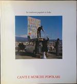 Canti e musiche popolari