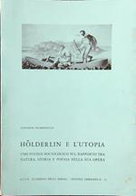 Holderlin e l'utopia