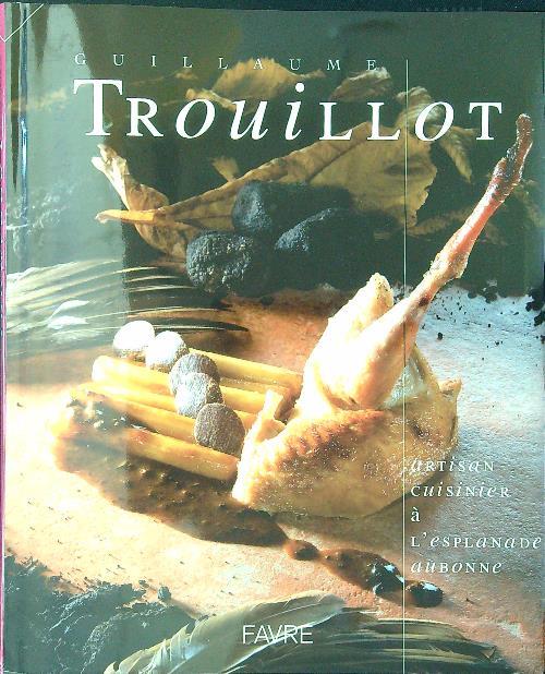 Guillaume Trouillot - Trouillot - copertina
