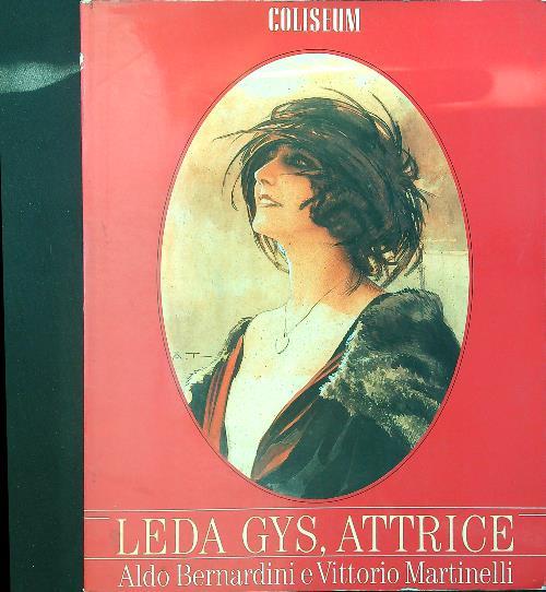 Leda Gys, attrice