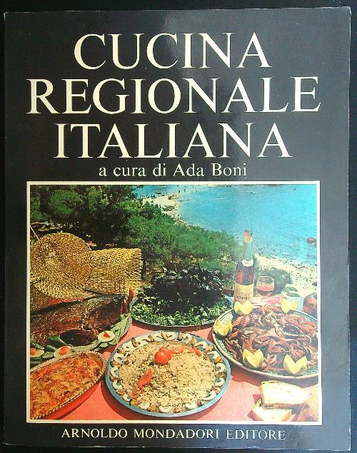 Cucina regionale italiana