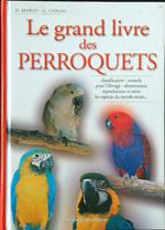 Le  grand livre des perroquets