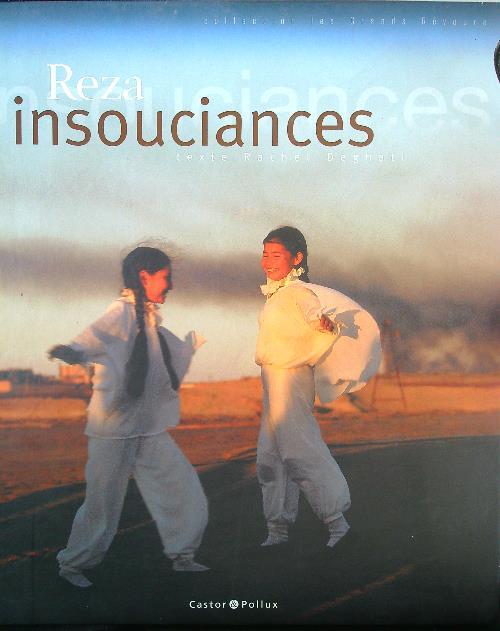 Insouciances - Reza - copertina