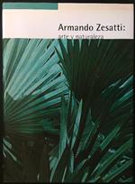 Armando Zesatti: arte y naturaleza