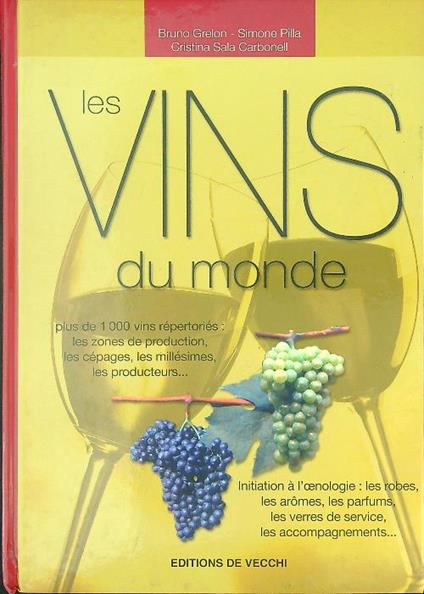 Les  vins du monde - copertina