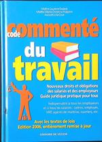 Code commentè du travail