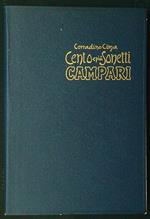 Cento e più sonetti Campari
