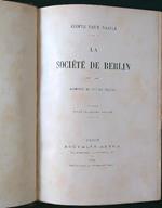 La société de Berlin