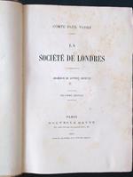 La société de Londres