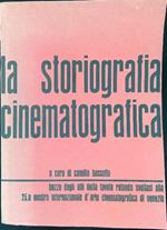 La  storiografia cinematografica