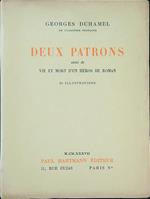 Deux Patrons DEDICA A PUGNO DELL'AUTORE