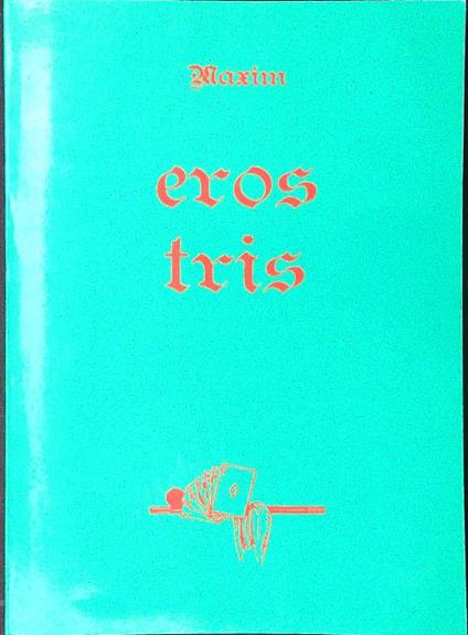 Eros tris - Vito) Maxim (Maggi - copertina