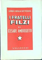 I  fratelli Filzi