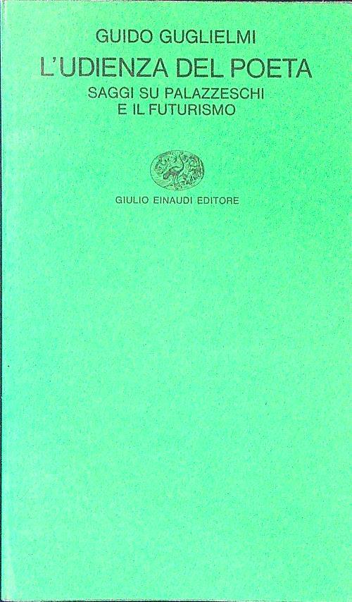L' udienza del poeta