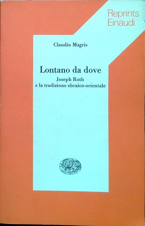 Lontano da dove