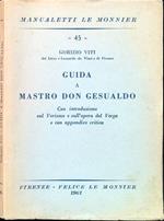 Guida a Mastro Don Gesualdo