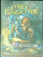Miti e leggende Arti magiche